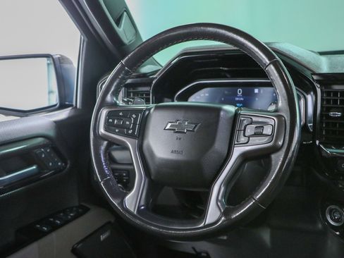 Used 2022 Chevrolet Silverado 1500 ZR2 AWD/4WD image 13