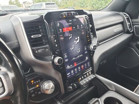 Used 2021 RAM 1500 Laramie w/ Night Edition AWD/4WD image 27