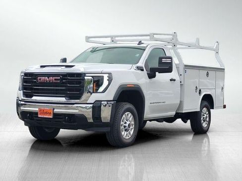 New 2026 GMC Sierra 2500 Pro RWD image 8