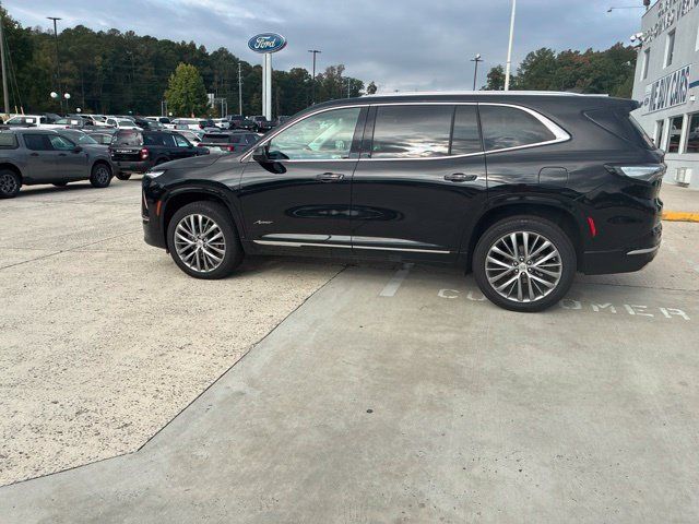 Used 2025 Buick Enclave Avenir w/ Trailering Package, 5000 lbs. FWD image 19