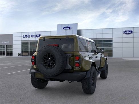 New 2025 Ford Bronco Raptor image 9