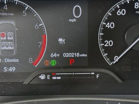 Certified 2023 Honda Civic EX image 8