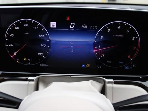 New 2026 Mercedes-Benz S 580 4MATIC Sedan image 13