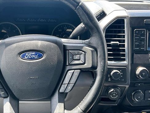 Used 2016 Ford F150 XLT w/ Equipment Group 301A Mid AWD/4WD image 19
