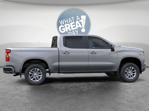New 2026 Chevrolet Silverado 1500 RST w/ Safety Package AWD/4WD image 5