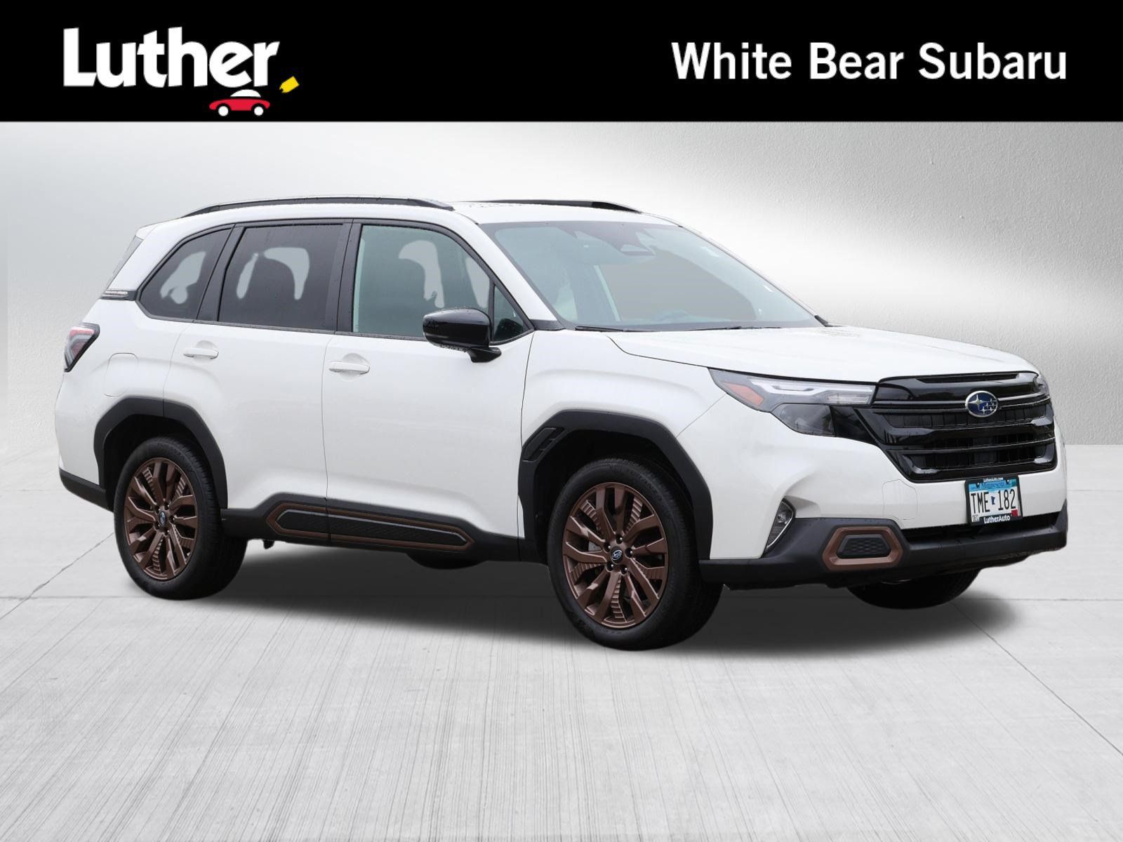 Used 2026 Subaru Forester Sport AWD/4WD image 1