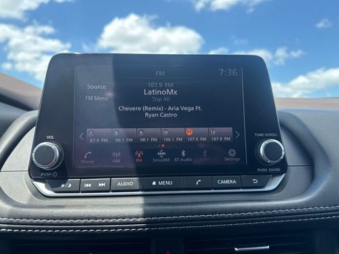 Certified 2023 Nissan Rogue SV w/ SV Premium B Package FWD image 44