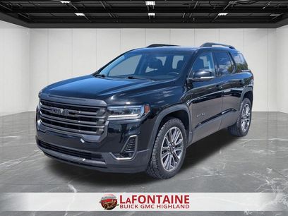 Certified 2020 GMC Acadia AT4 w/ Trailering Package