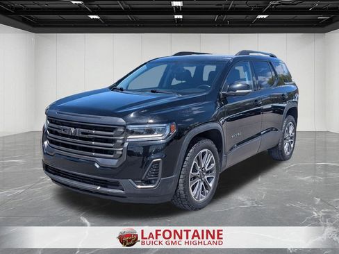 Certified 2020 GMC Acadia AT4 w/ Trailering Package AWD/4WD image 1