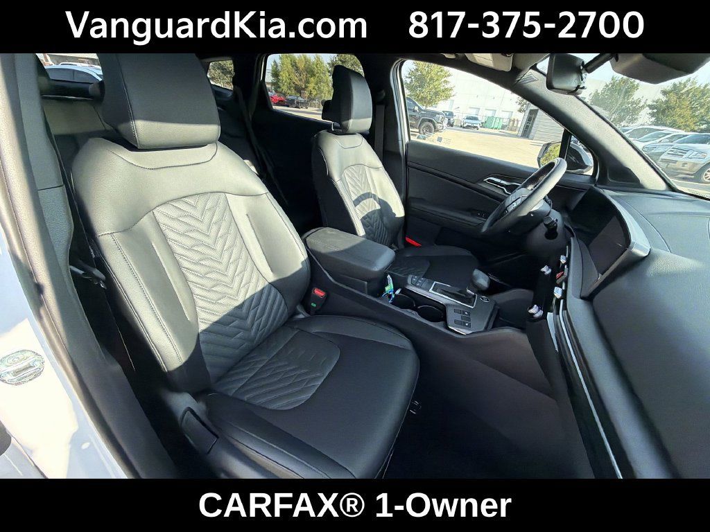 Certified 2026 Kia Sportage X-Line AWD/4WD image 29