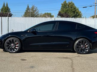 Used 2023 Tesla Model 3 Performance AWD/4WD video 2