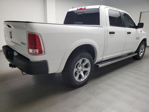 Used 2016 RAM 1500 Laramie w/ Convenience Group AWD/4WD image 9