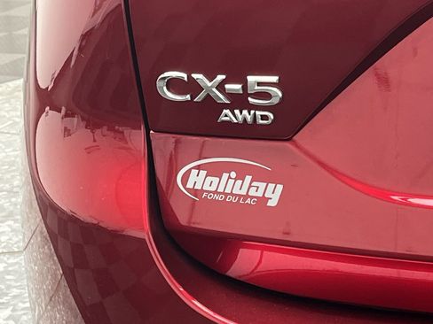 Certified 2023 MAZDA CX-5 AWD 2.5 S w/ Select Package image 30