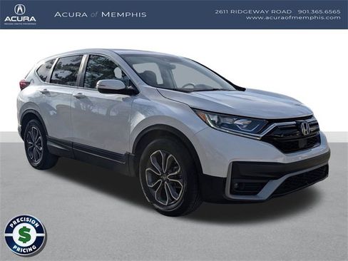 Used 2021 Honda CR-V EX image 1