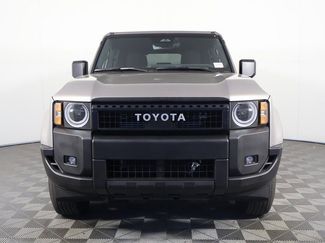 Used 2025 Toyota Land Cruiser 1958 AWD/4WD video 2