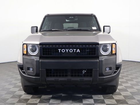 Used 2025 Toyota Land Cruiser 1958 AWD/4WD image 2