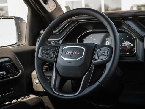 New 2026 GMC Sierra 1500 AT4 w/ AT4 Premium Package AWD/4WD image 13