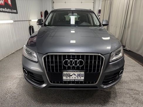 Used 2017 Audi Q5 2.0T Premium AWD/4WD image 2
