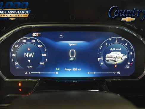 New 2026 Chevrolet Silverado 1500 RST w/ RST All Star Premium Package AWD/4WD image 52