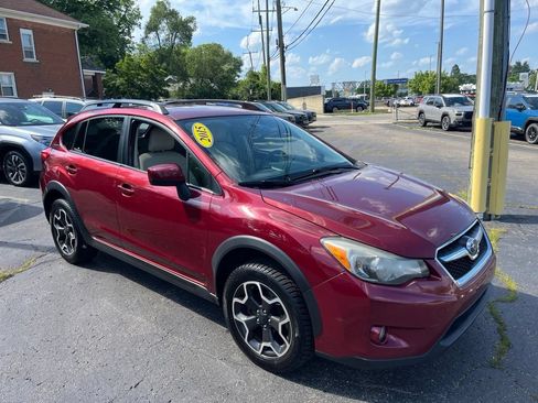 Used 2015 Subaru Crosstrek 2.0i Premium AWD/4WD image 3
