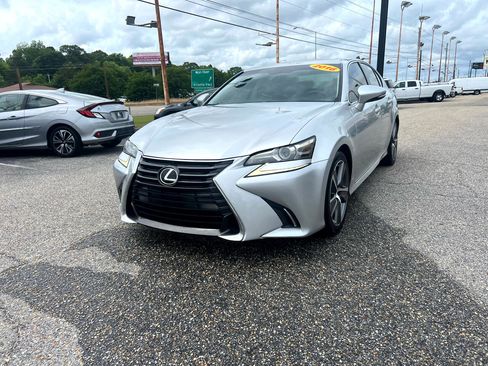 Used 2016 Lexus GS 200t image 9