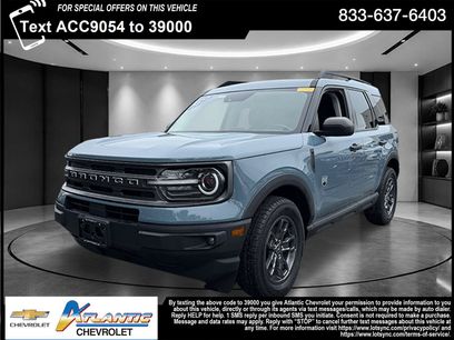 Used 2022 Ford Bronco Sport Big Bend w/ Convenience Package