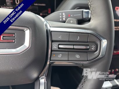 New 2026 GMC Yukon Elevation