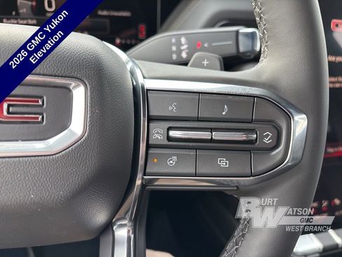 New 2026 GMC Yukon Elevation image 3