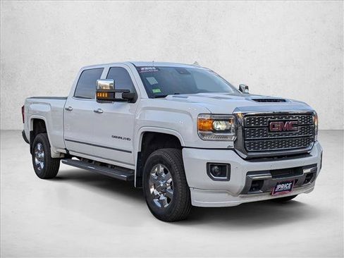 Used 2019 GMC Sierra 3500 Denali w/ LPO, Protection Package image 3