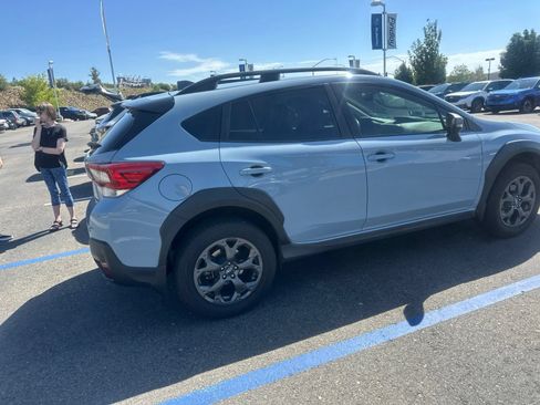 Used 2021 Subaru Crosstrek 2.5i Sport w/ Popular Package #2B AWD/4WD image 7