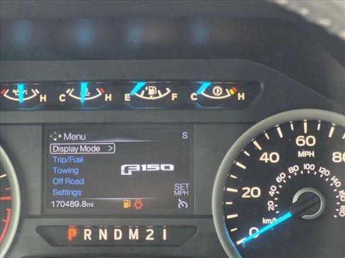 Used 2015 Ford F150 XLT w/ Equipment Group 301A Mid AWD/4WD image 7