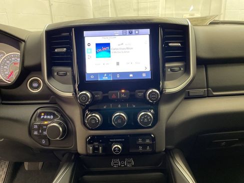 New 2026 RAM 1500 Big Horn AWD/4WD image 15