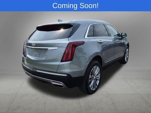 Used 2024 Cadillac XT5 Premium Luxury w/ LPO, Floor Liner Package AWD/4WD image 6