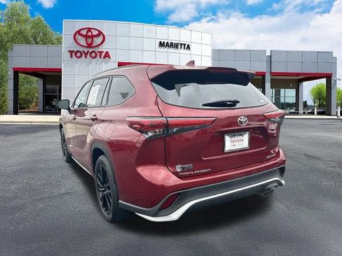 Used 2023 Toyota Highlander XSE AWD/4WD image 26