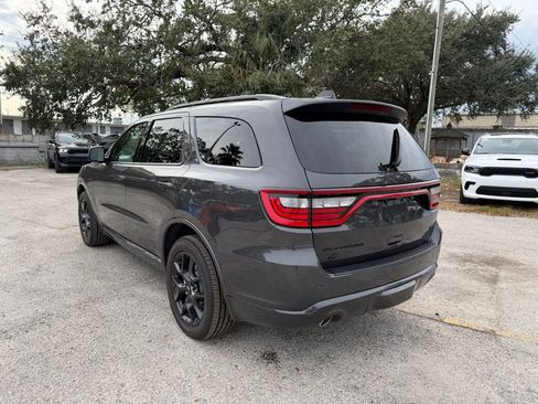 New 2026 Dodge Durango GT image 4