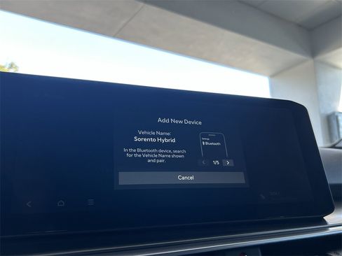 Used 2025 Kia Sorento EX image 23