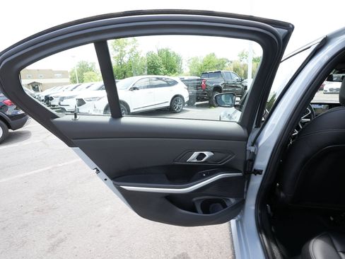 Used 2026 BMW 330i xDrive Sedan AWD/4WD image 12