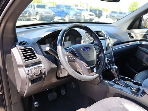 Used 2019 Ford Explorer Limited w/ Class III Trailer Tow Package AWD/4WD image 9