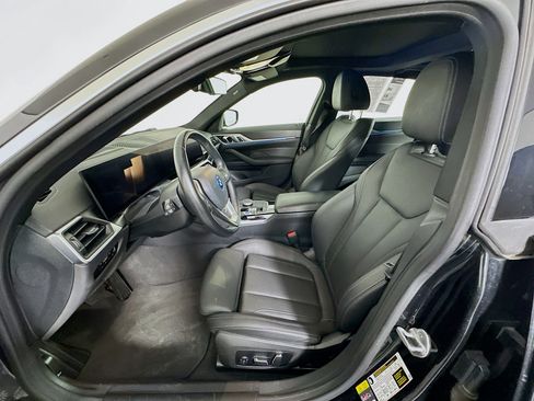 Used 2024 BMW i4 eDrive40 image 13