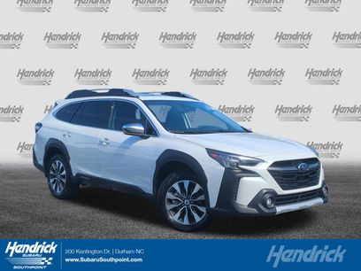 Certified 2025 Subaru Outback Touring XT