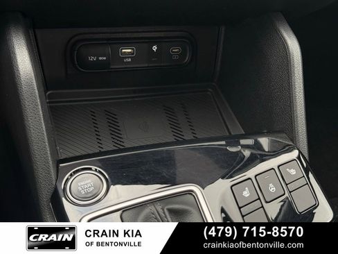 Certified 2024 Kia Sportage X-Pro AWD/4WD image 19