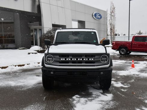 Used 2023 Ford Bronco Big Bend image 10