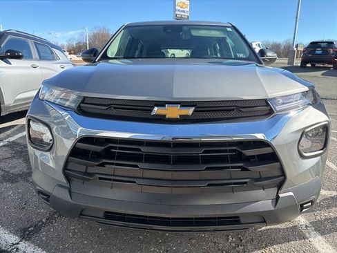 Certified 2023 Chevrolet TrailBlazer LS image 3