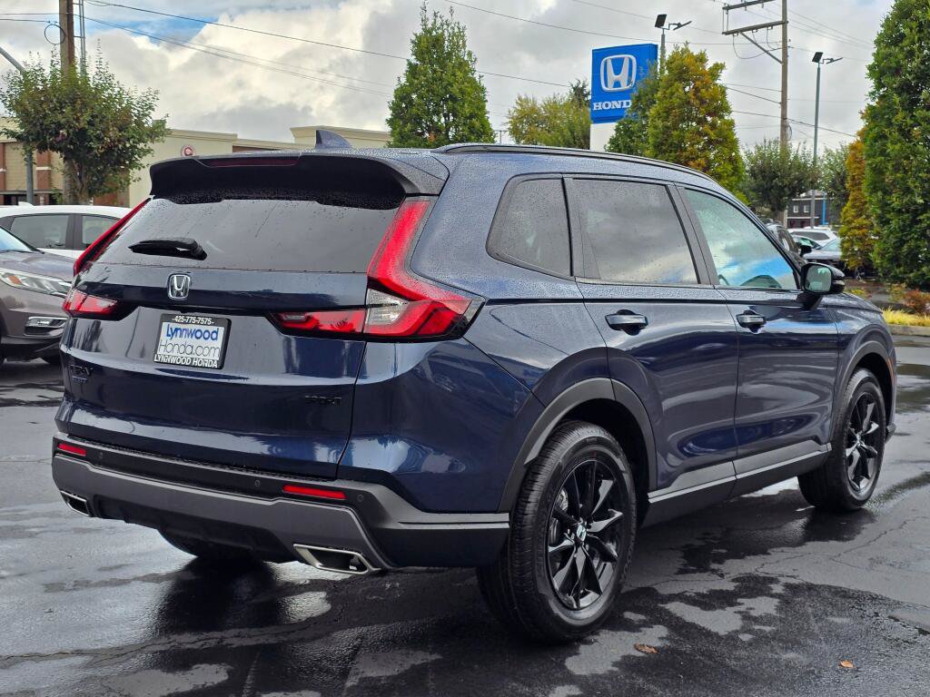 Certified 2026 Honda CR-V Sport-L image 11