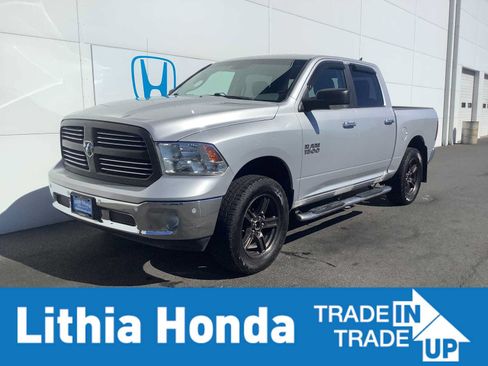 Used 2018 RAM 1500 Big Horn AWD/4WD image 1