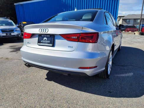 Used 2015 Audi A3 TDI Premium w/ Cold Weather Package FWD image 9