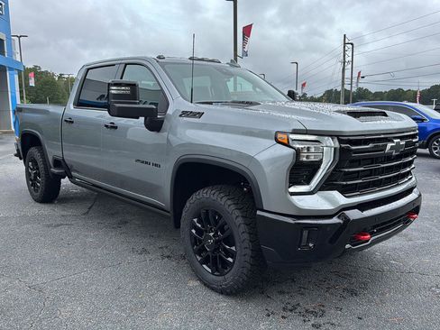 New 2026 Chevrolet Silverado 2500 LTZ w/ Trail Boss Package image 6