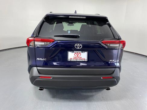 New 2025 Toyota RAV4 XLE image 5