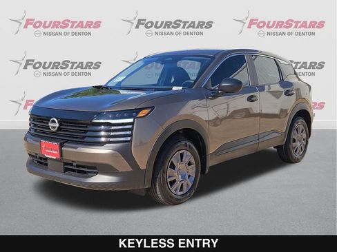 New 2026 Nissan Kicks S FWD image 9