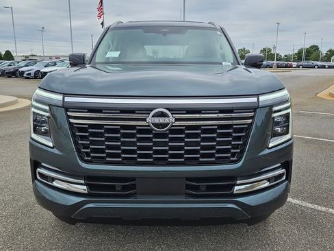 New 2026 Nissan Armada Platinum AWD/4WD image 2